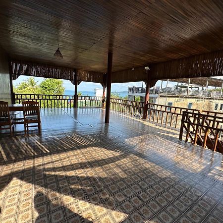 Koh Rong Boutique Wooden Hotel Ngoại thất bức ảnh