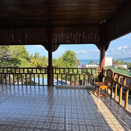 Koh Rong Boutique Wooden Hotel Ngoại thất bức ảnh