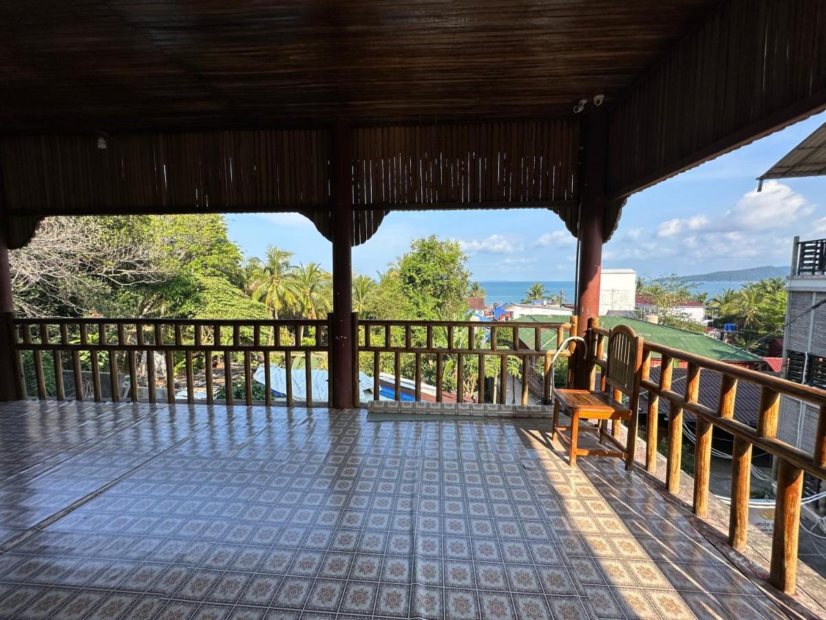 Koh Rong Boutique Wooden Hotel Ngoại thất bức ảnh
