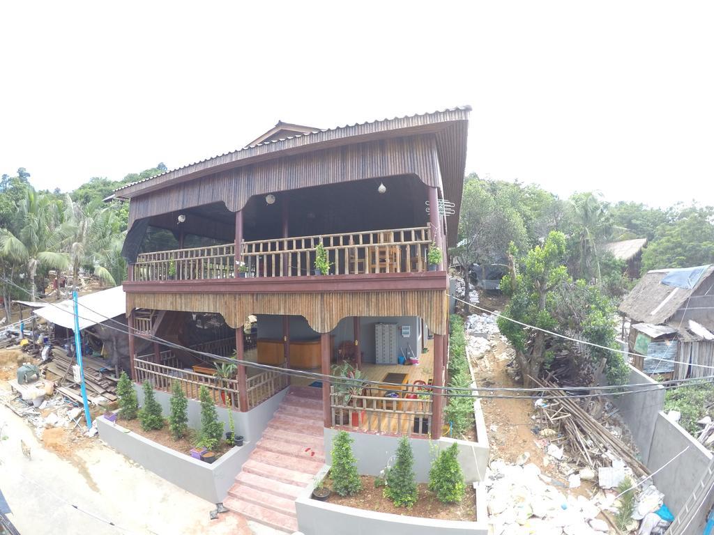 Koh Rong Boutique Wooden Hotel Ngoại thất bức ảnh
