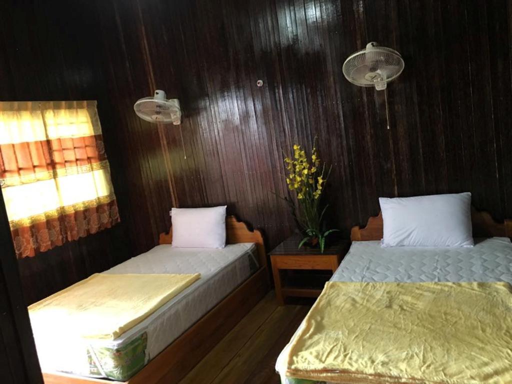 Koh Rong Boutique Wooden Hotel Ngoại thất bức ảnh