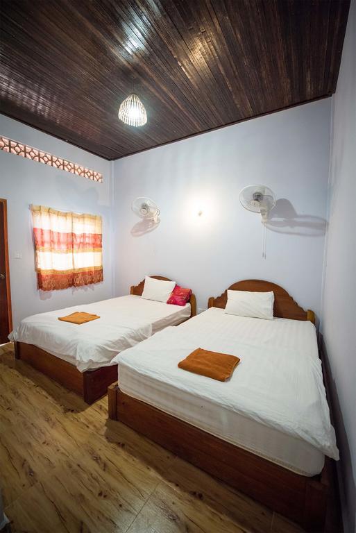 Koh Rong Boutique Wooden Hotel Ngoại thất bức ảnh